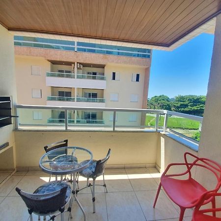 Apartamento Praia Das Toninhas, 3 Min Do Mar Убатуба Екстериор снимка