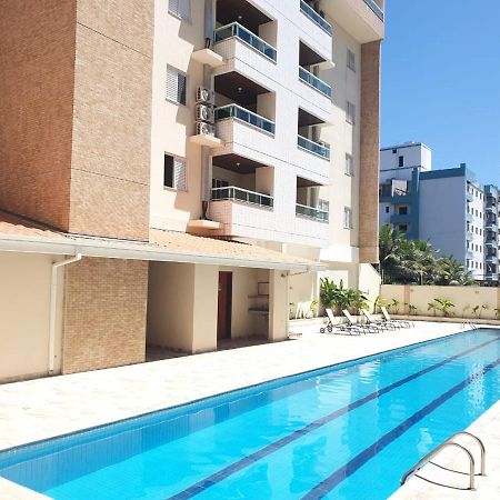 Apartamento Praia Das Toninhas, 3 Min Do Mar Убатуба Екстериор снимка