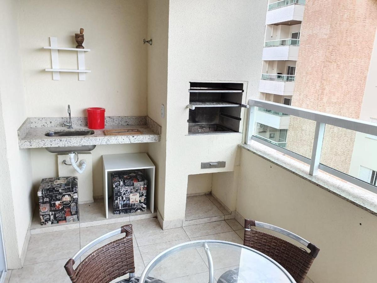 Apartamento Praia Das Toninhas, 3 Min Do Mar Убатуба Екстериор снимка