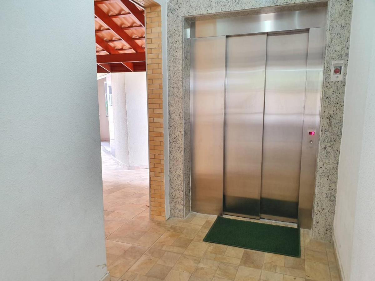 Apartamento Praia Das Toninhas, 3 Min Do Mar Убатуба Екстериор снимка