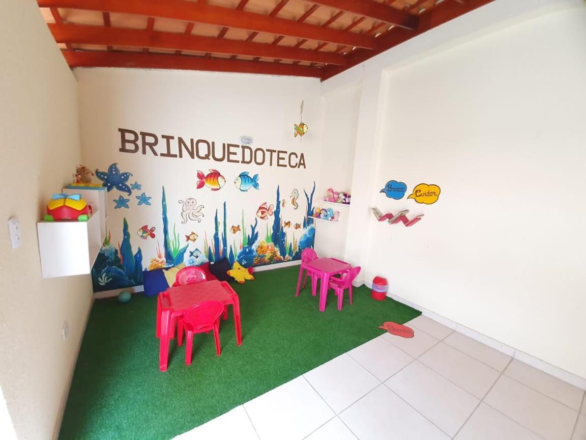 Apartamento Praia Das Toninhas, 3 Min Do Mar Убатуба Екстериор снимка